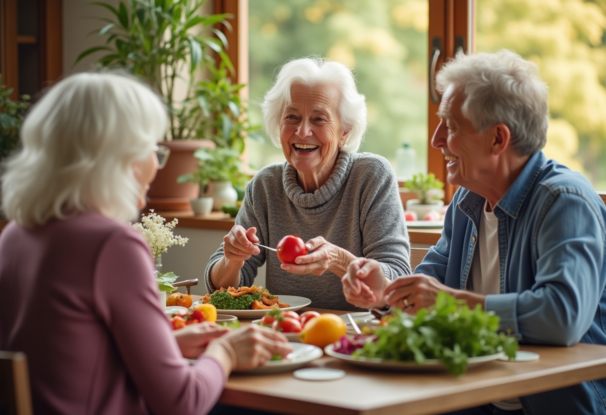 Здорове харчування та активний спосіб життя з mestrovik